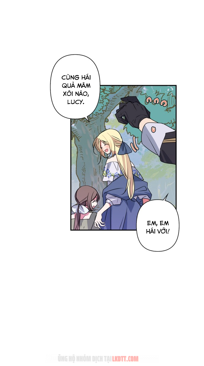 Tôi Đang Nuôi Dưỡng Một Con Quái Thú Chap 24 - Next Chap 25