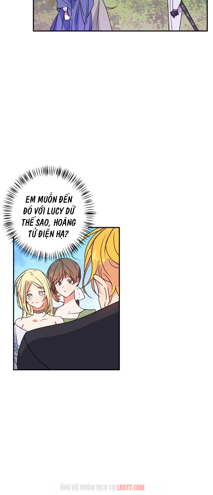 Tôi Đang Nuôi Dưỡng Một Con Quái Thú Chap 24 - Next Chap 25