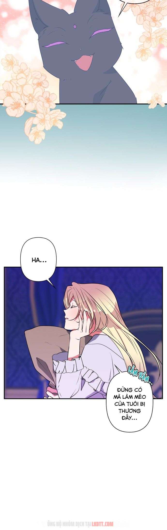 Tôi Đang Nuôi Dưỡng Một Con Quái Thú Chap 24 - Next Chap 25