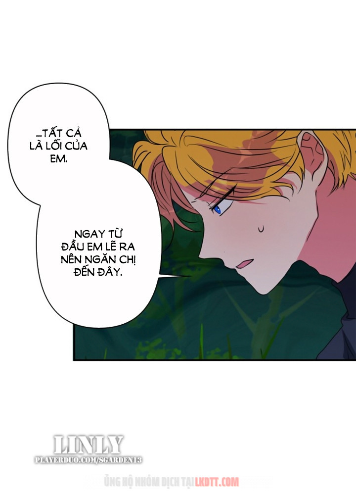 Tôi Đang Nuôi Dưỡng Một Con Quái Thú Chap 25 - Next Chap 26