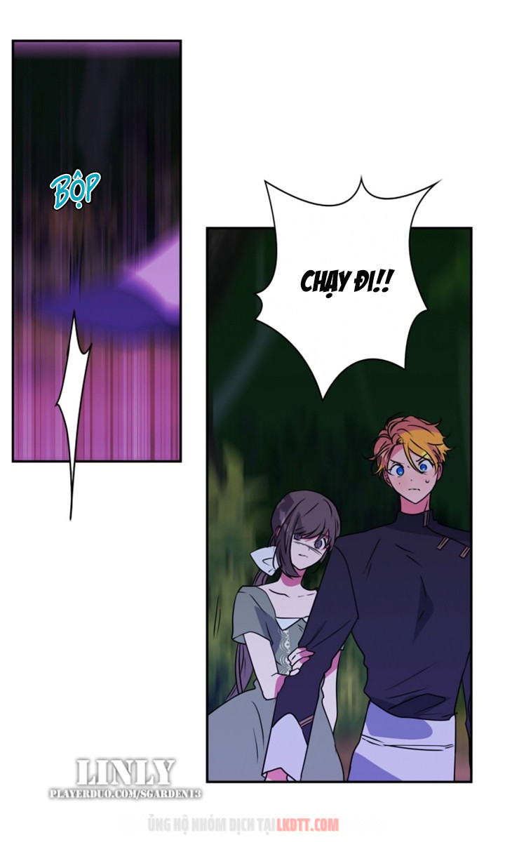 Tôi Đang Nuôi Dưỡng Một Con Quái Thú Chap 25 - Next Chap 26