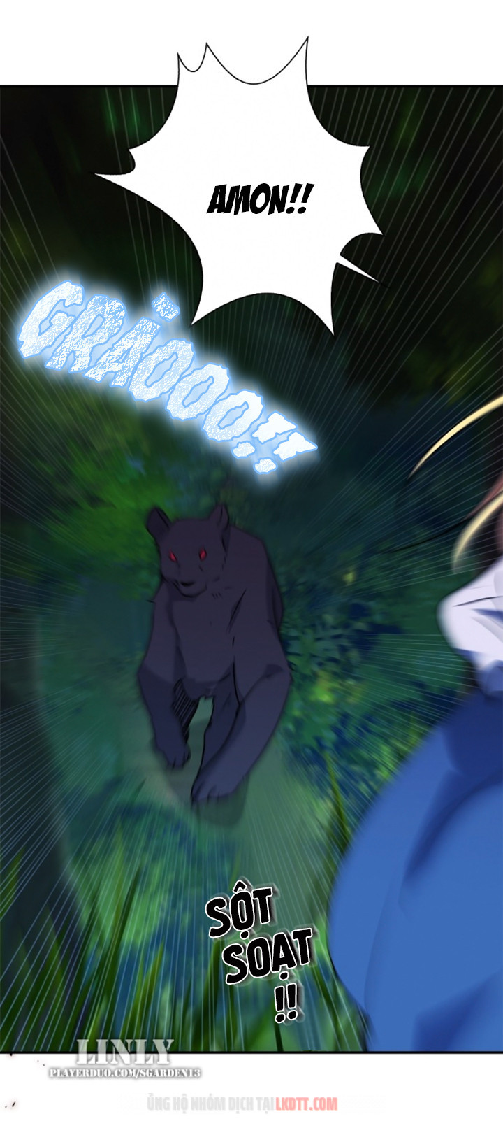 Tôi Đang Nuôi Dưỡng Một Con Quái Thú Chap 25 - Next Chap 26