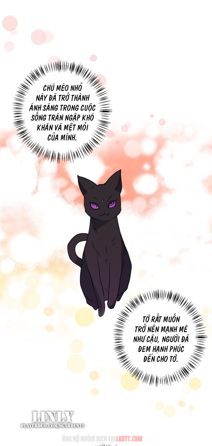 Tôi Đang Nuôi Dưỡng Một Con Quái Thú Chap 25 - Next Chap 26