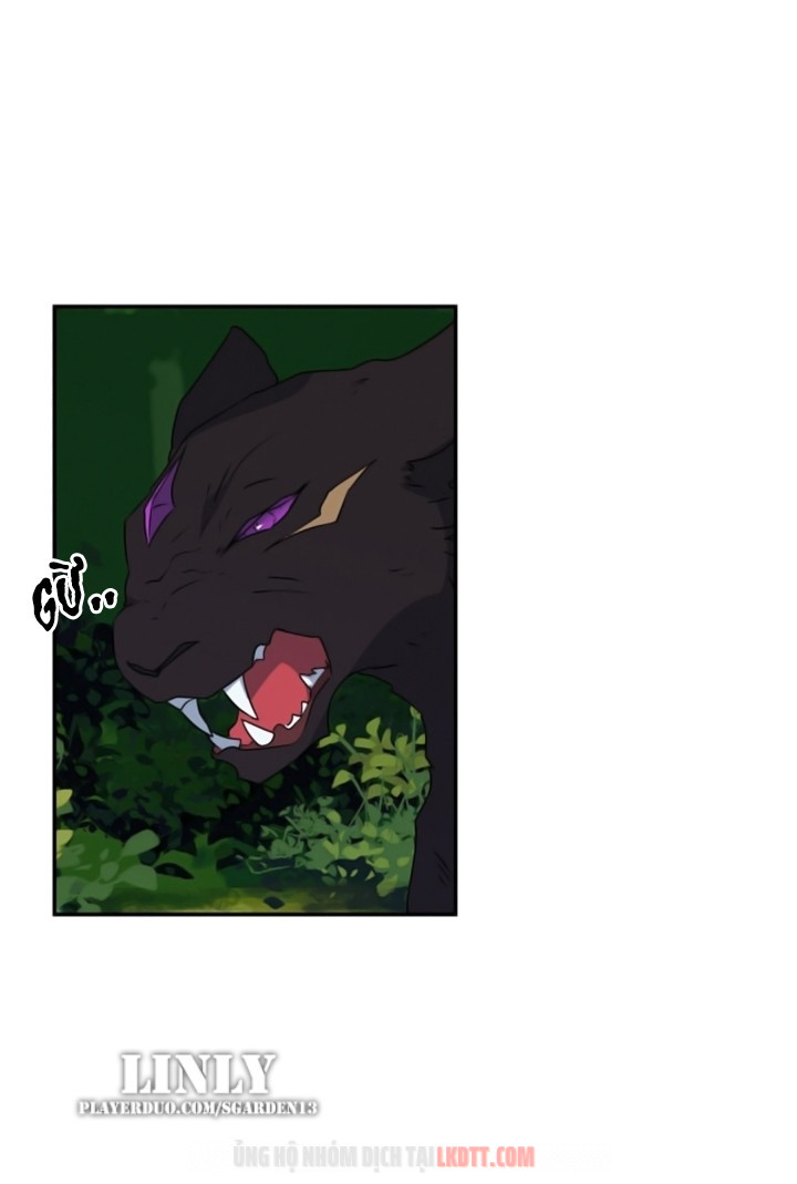 Tôi Đang Nuôi Dưỡng Một Con Quái Thú Chap 25 - Next Chap 26