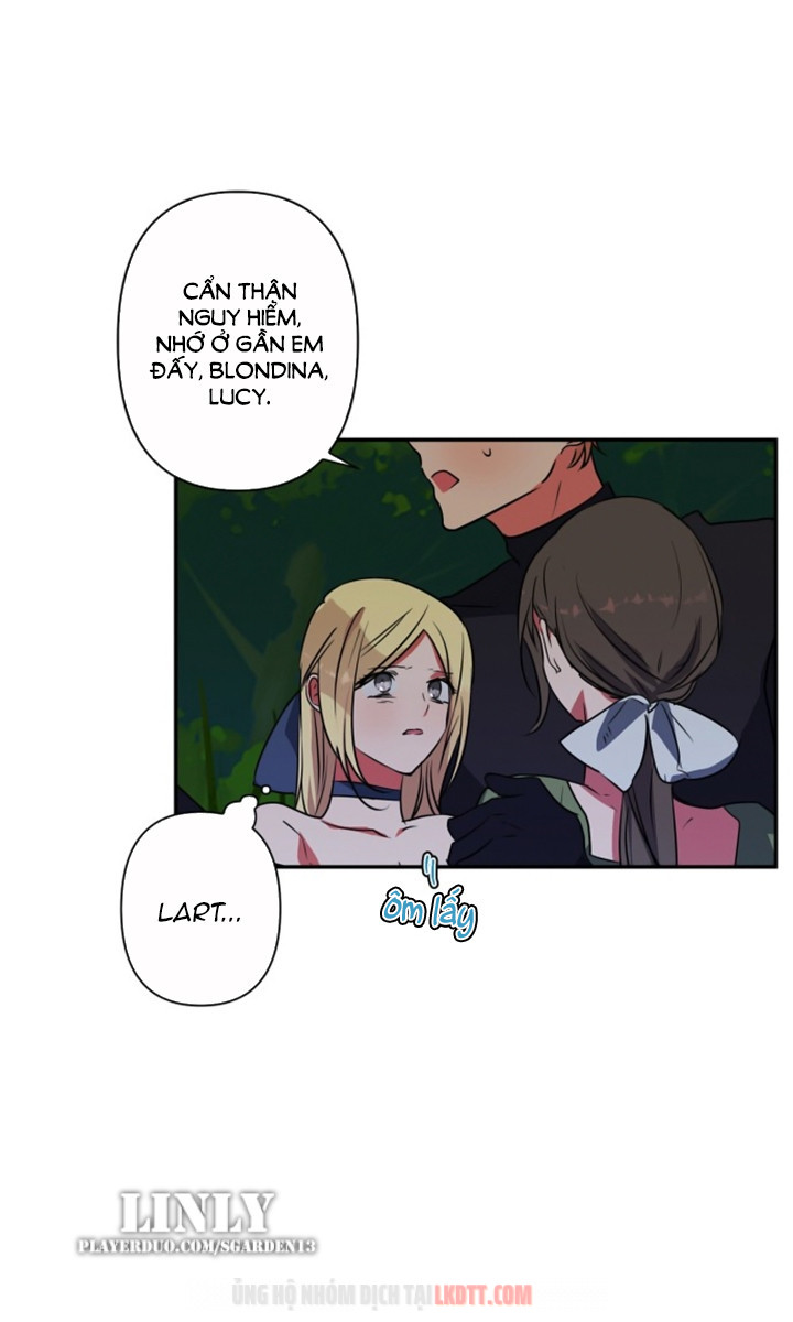 Tôi Đang Nuôi Dưỡng Một Con Quái Thú Chap 25 - Next Chap 26