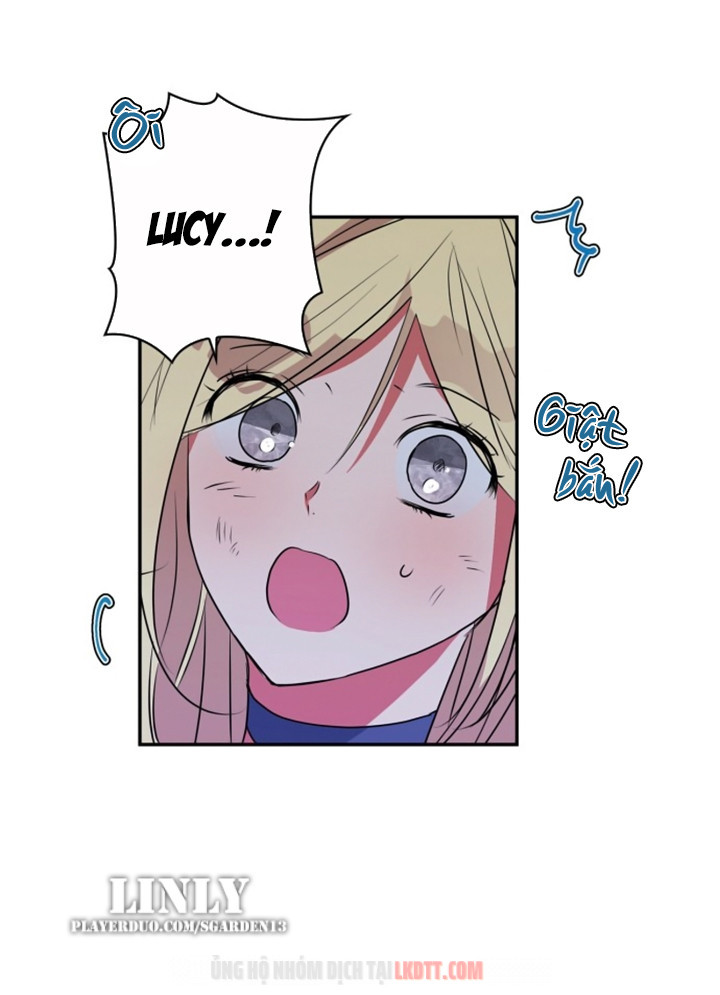 Tôi Đang Nuôi Dưỡng Một Con Quái Thú Chap 25 - Next Chap 26