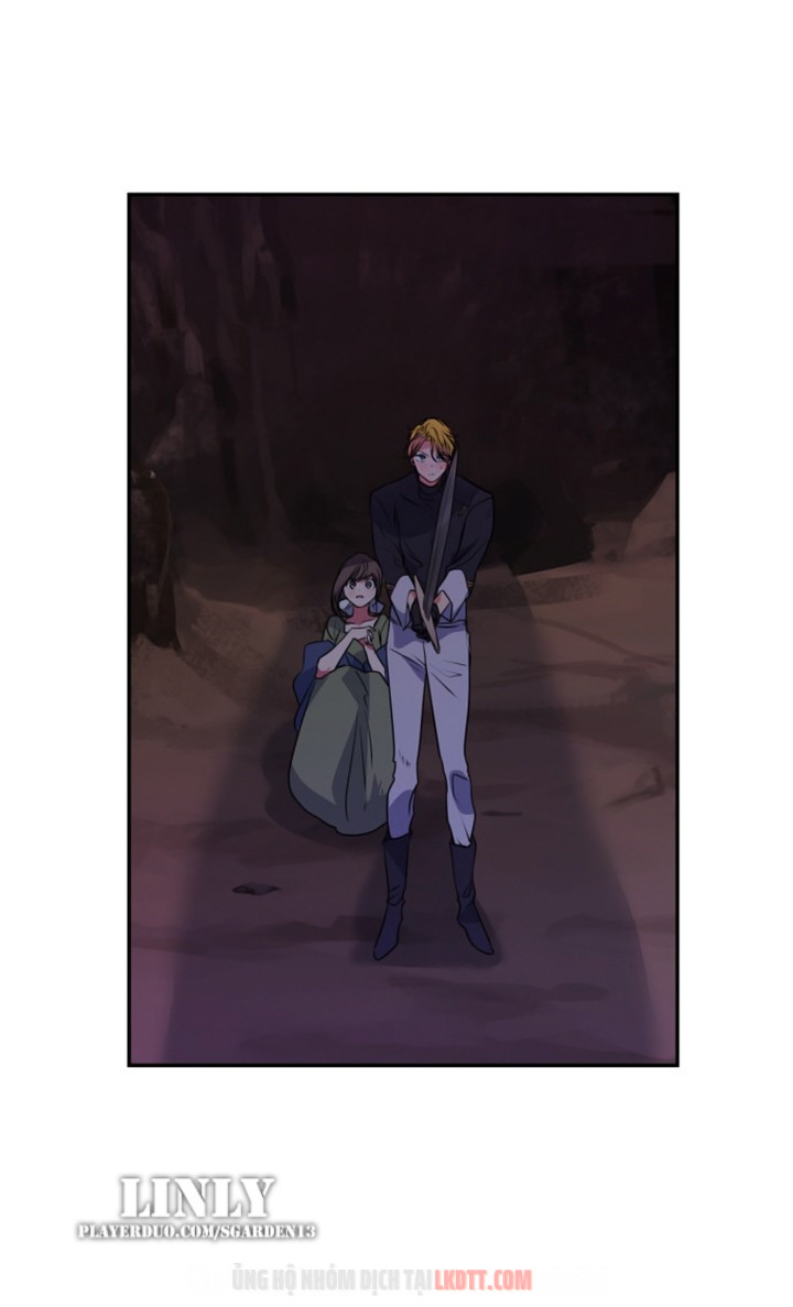 Tôi Đang Nuôi Dưỡng Một Con Quái Thú Chap 25 - Next Chap 26