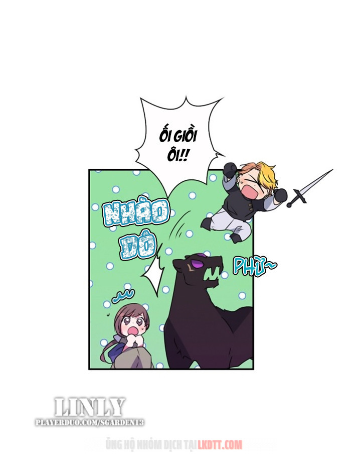 Tôi Đang Nuôi Dưỡng Một Con Quái Thú Chap 25 - Next Chap 26