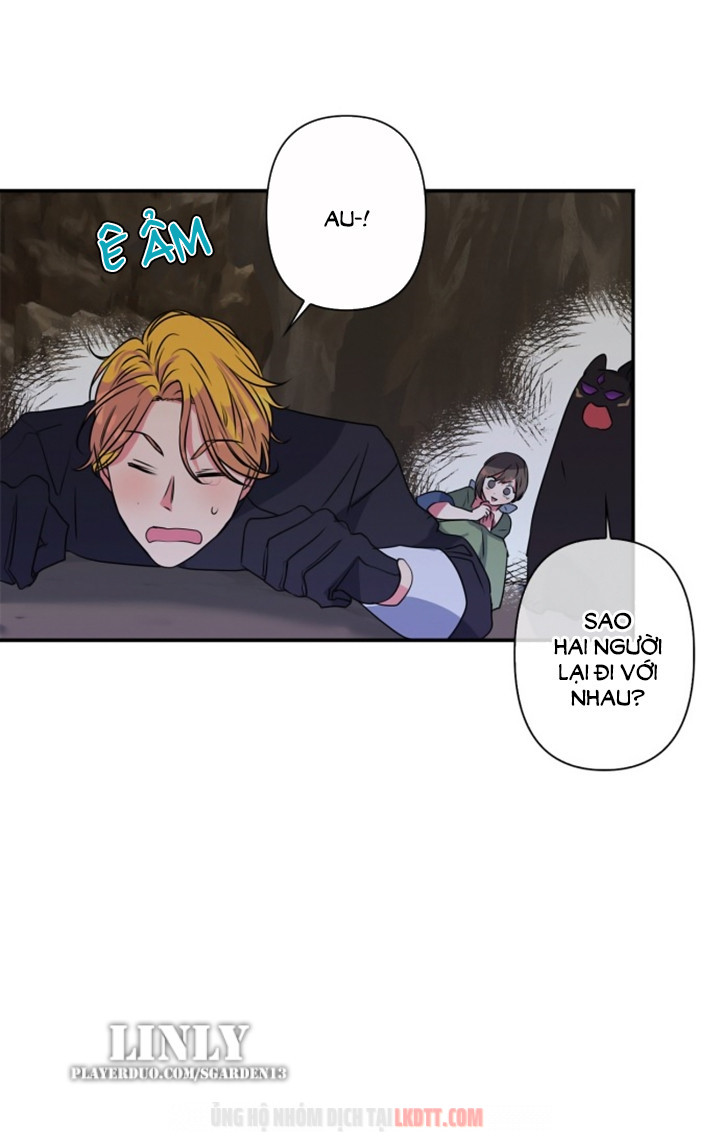 Tôi Đang Nuôi Dưỡng Một Con Quái Thú Chap 25 - Next Chap 26