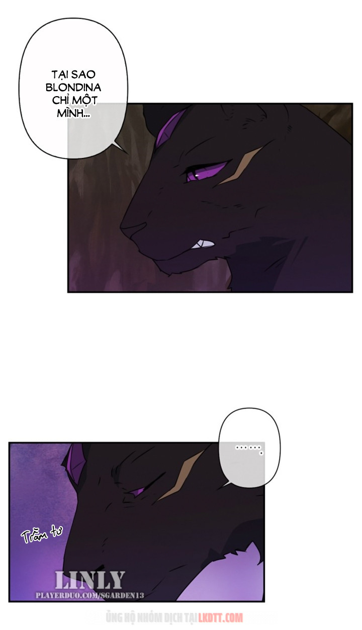 Tôi Đang Nuôi Dưỡng Một Con Quái Thú Chap 25 - Next Chap 26