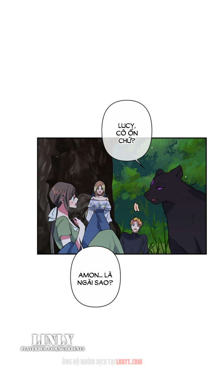 Tôi Đang Nuôi Dưỡng Một Con Quái Thú Chap 25 - Next Chap 26