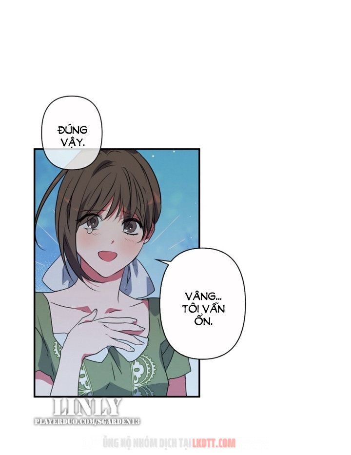 Tôi Đang Nuôi Dưỡng Một Con Quái Thú Chap 25 - Next Chap 26