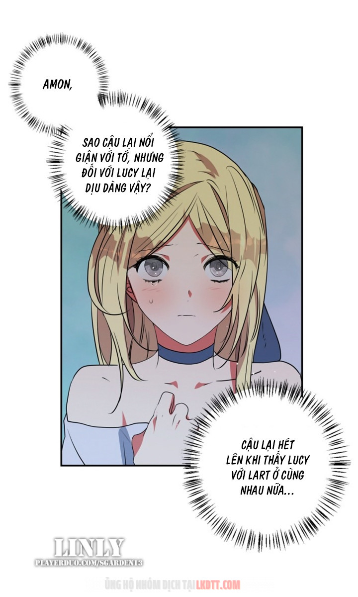 Tôi Đang Nuôi Dưỡng Một Con Quái Thú Chap 25 - Next Chap 26