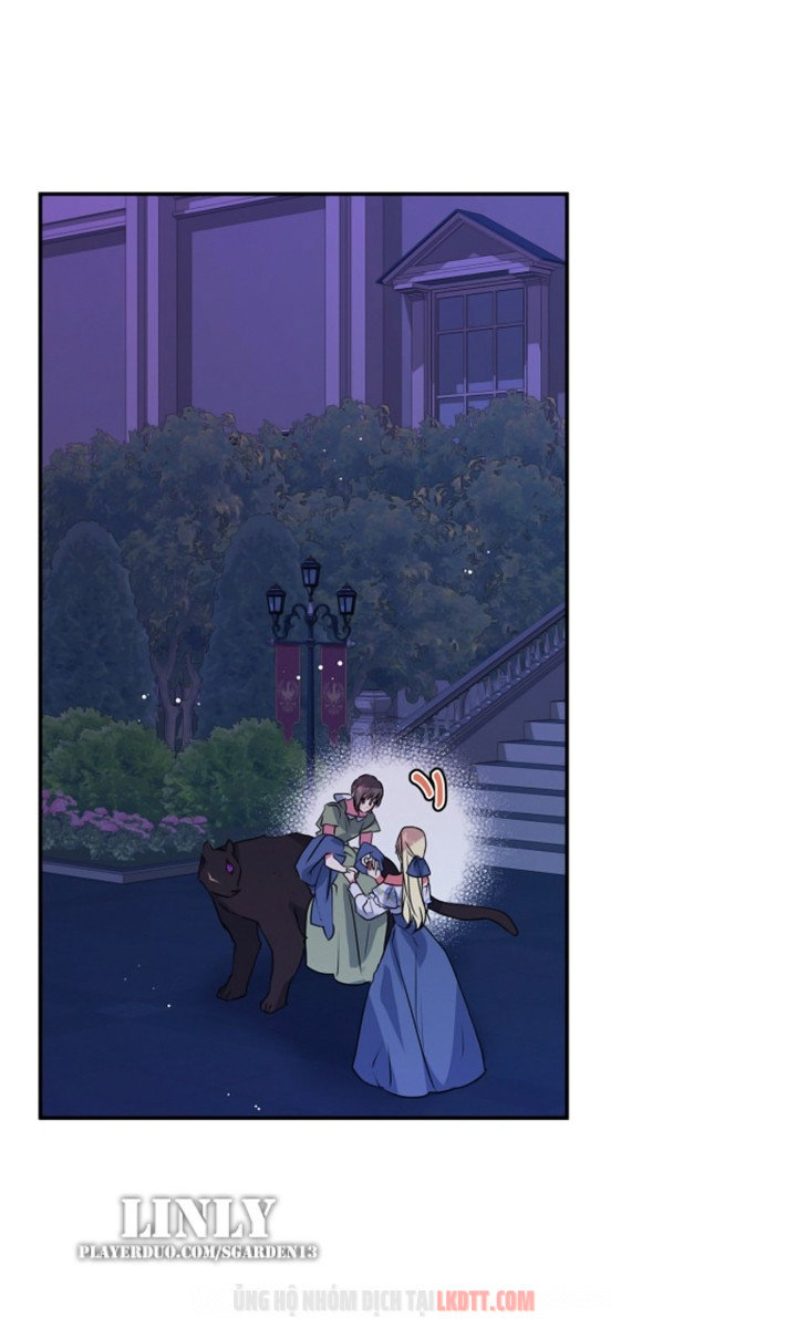 Tôi Đang Nuôi Dưỡng Một Con Quái Thú Chap 25 - Next Chap 26