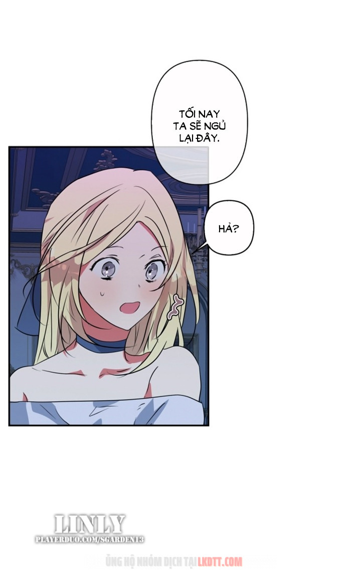 Tôi Đang Nuôi Dưỡng Một Con Quái Thú Chap 25 - Next Chap 26