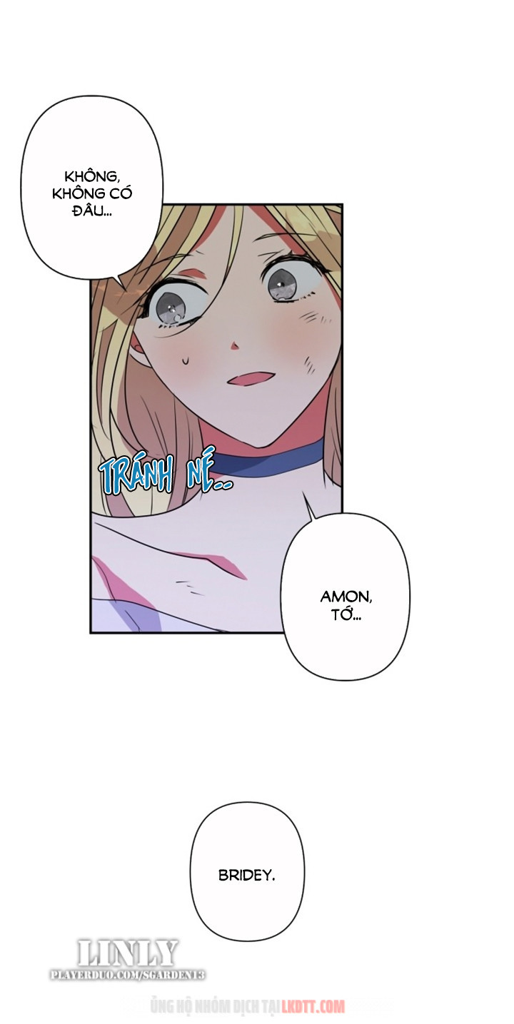 Tôi Đang Nuôi Dưỡng Một Con Quái Thú Chap 25 - Next Chap 26