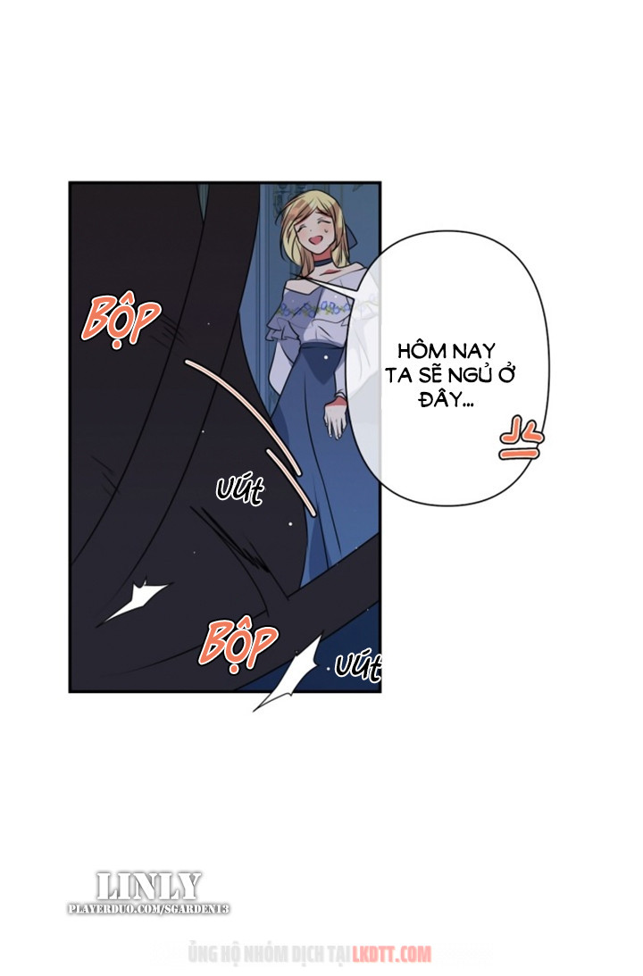 Tôi Đang Nuôi Dưỡng Một Con Quái Thú Chap 26 - Next Chap 27