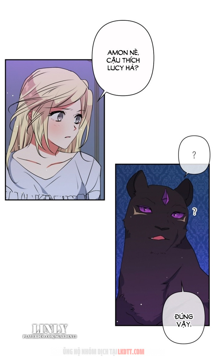 Tôi Đang Nuôi Dưỡng Một Con Quái Thú Chap 26 - Next Chap 27