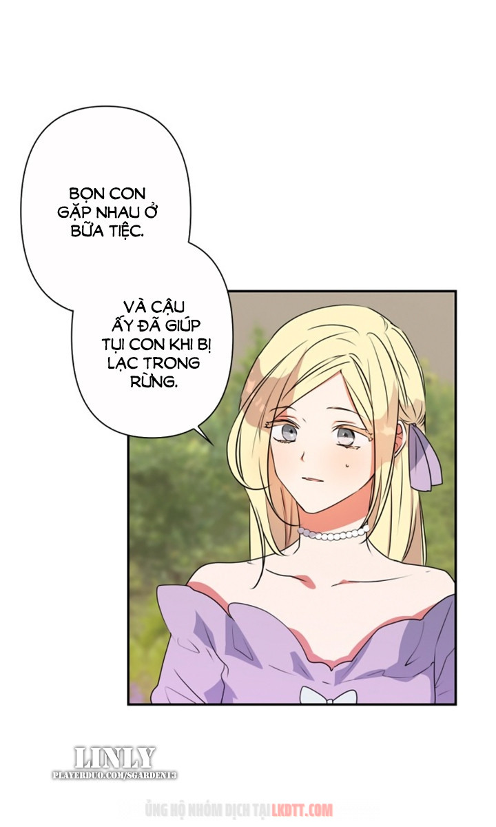 Tôi Đang Nuôi Dưỡng Một Con Quái Thú Chap 26 - Next Chap 27