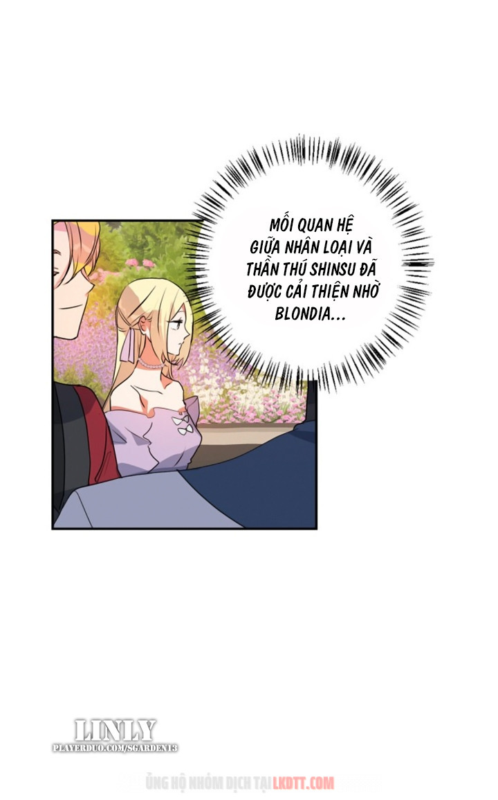 Tôi Đang Nuôi Dưỡng Một Con Quái Thú Chap 26 - Next Chap 27