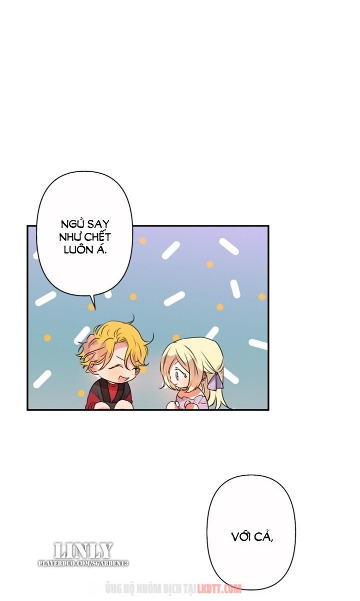 Tôi Đang Nuôi Dưỡng Một Con Quái Thú Chap 26 - Next Chap 27