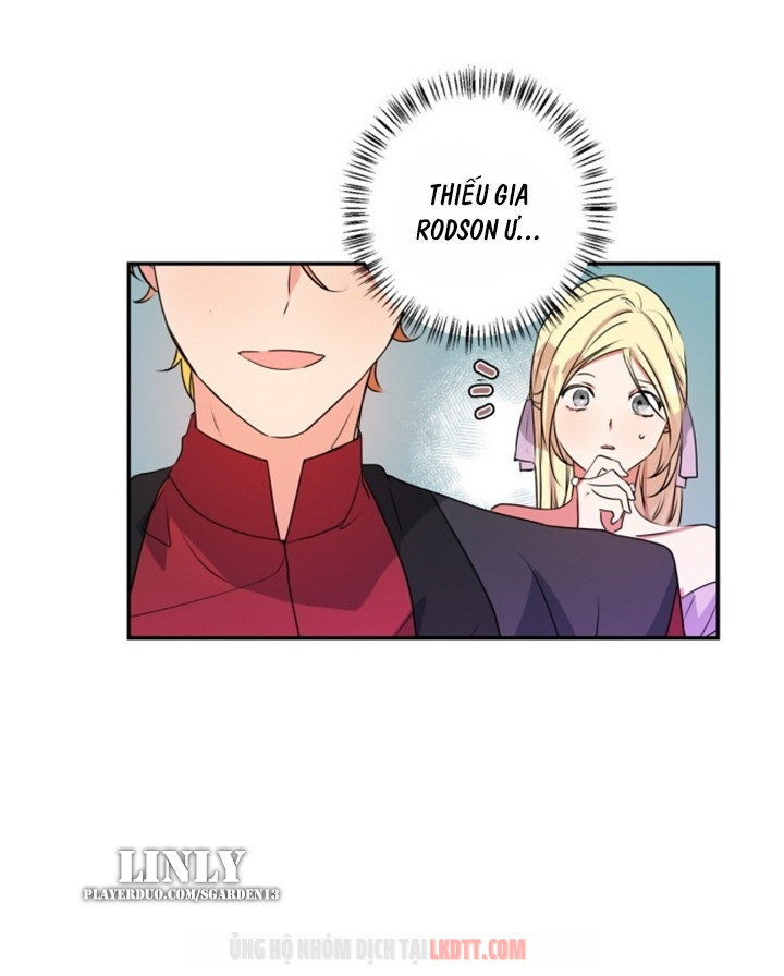 Tôi Đang Nuôi Dưỡng Một Con Quái Thú Chap 26 - Next Chap 27