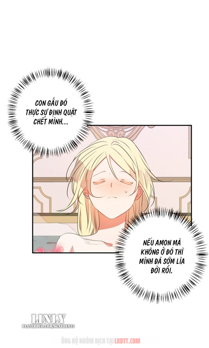 Tôi Đang Nuôi Dưỡng Một Con Quái Thú Chap 26 - Next Chap 27