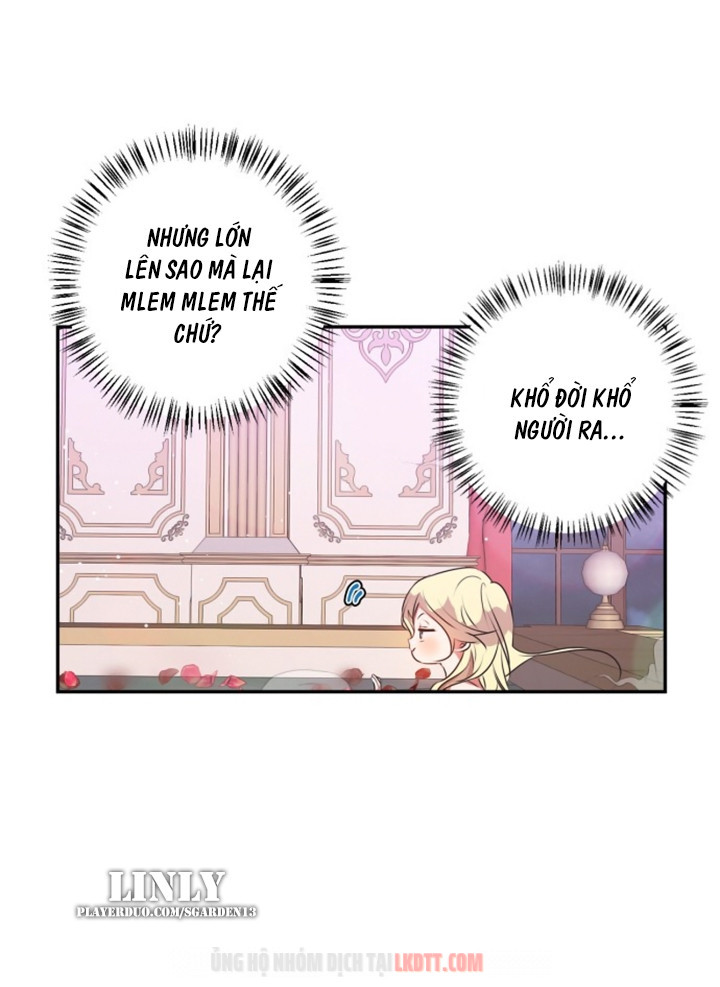 Tôi Đang Nuôi Dưỡng Một Con Quái Thú Chap 26 - Next Chap 27