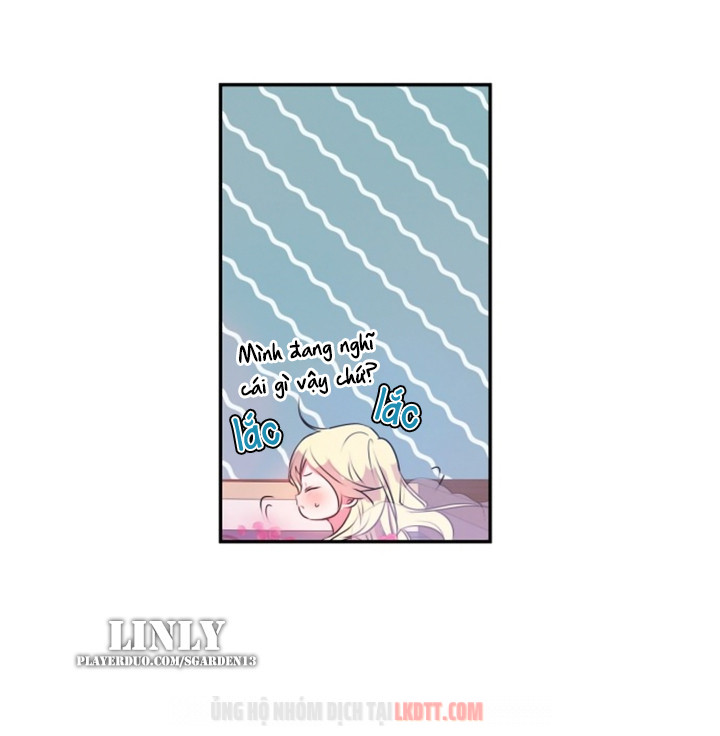 Tôi Đang Nuôi Dưỡng Một Con Quái Thú Chap 26 - Next Chap 27