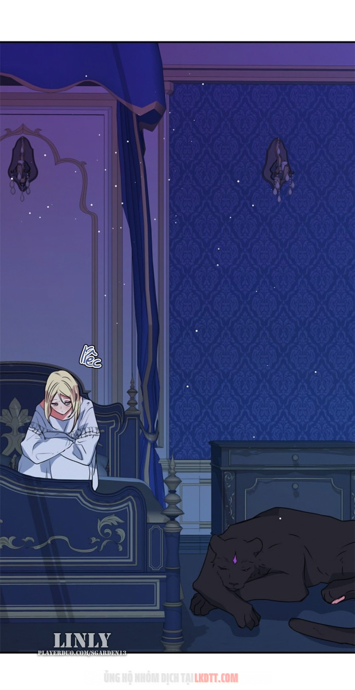 Tôi Đang Nuôi Dưỡng Một Con Quái Thú Chap 26 - Next Chap 27