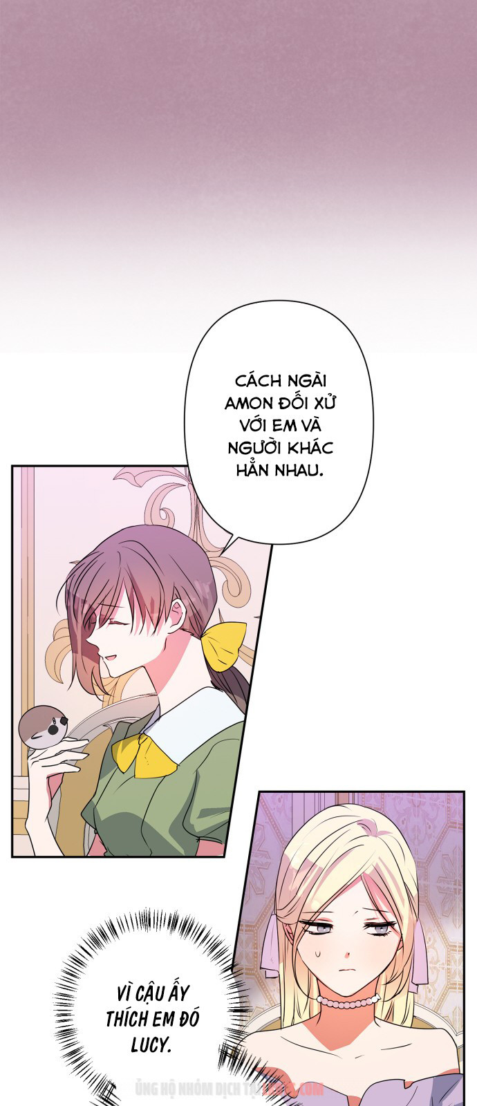 Tôi Đang Nuôi Dưỡng Một Con Quái Thú Chap 27 - Next Chap 28