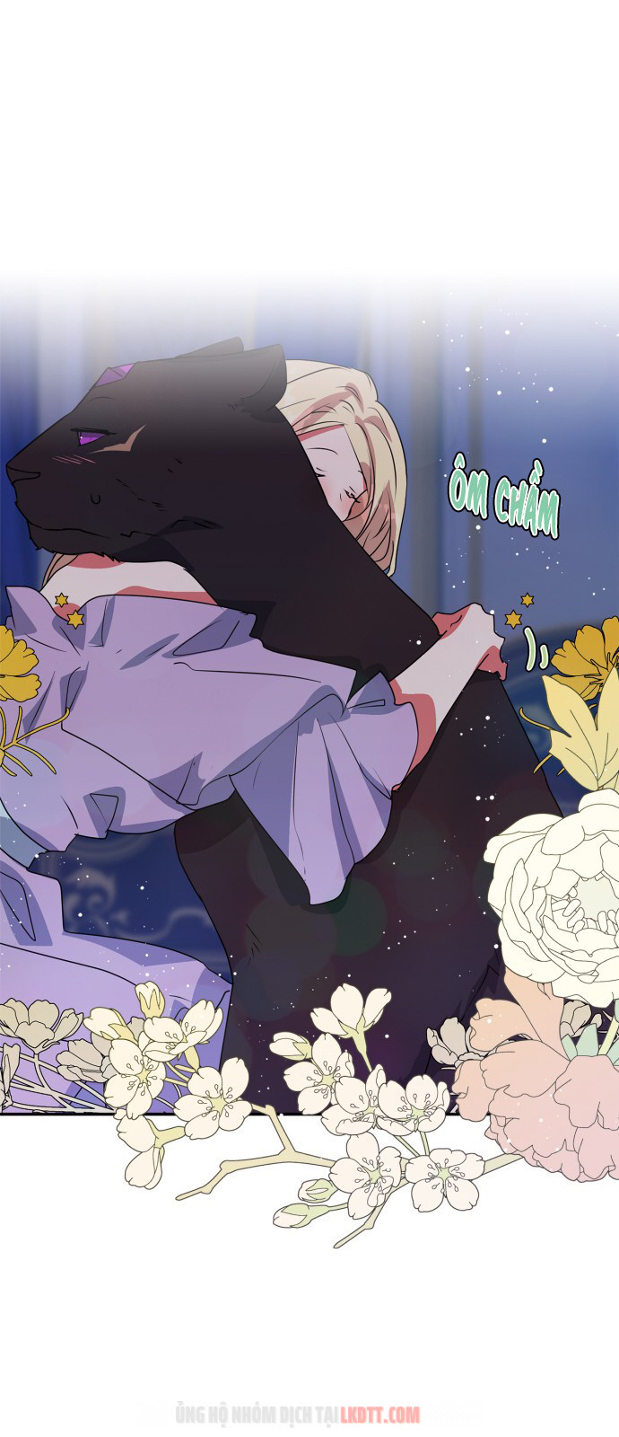 Tôi Đang Nuôi Dưỡng Một Con Quái Thú Chap 27 - Next Chap 28