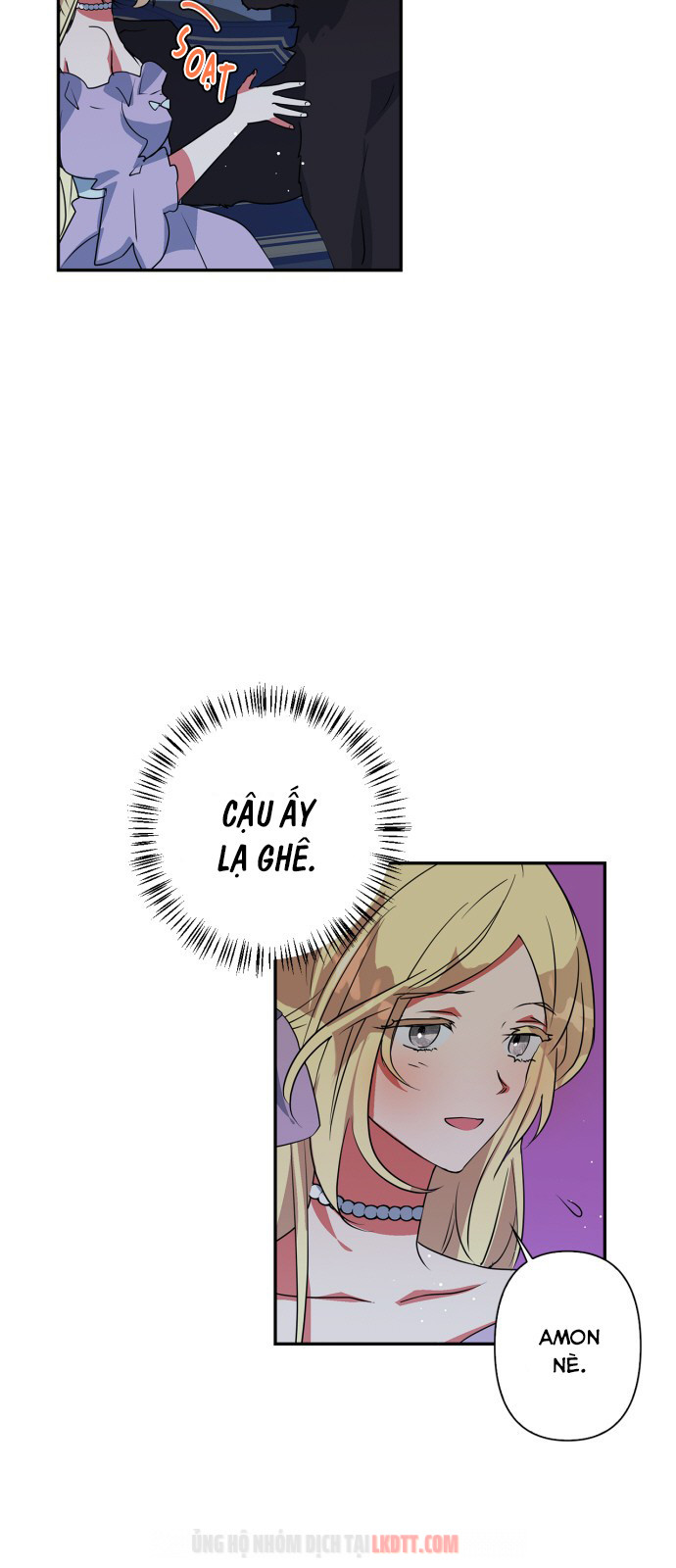 Tôi Đang Nuôi Dưỡng Một Con Quái Thú Chap 27 - Next Chap 28