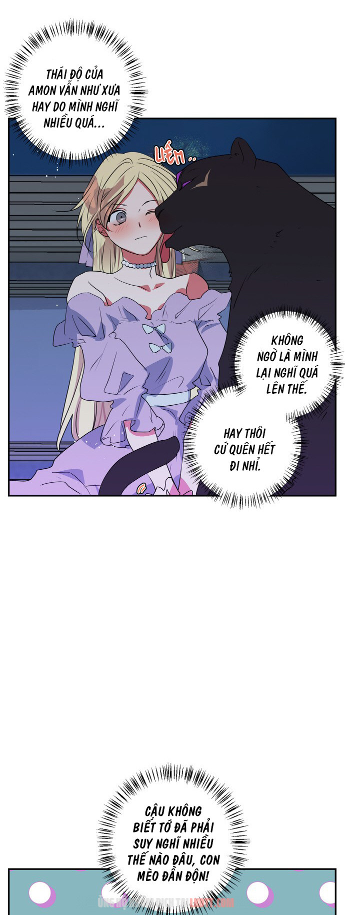 Tôi Đang Nuôi Dưỡng Một Con Quái Thú Chap 27 - Next Chap 28