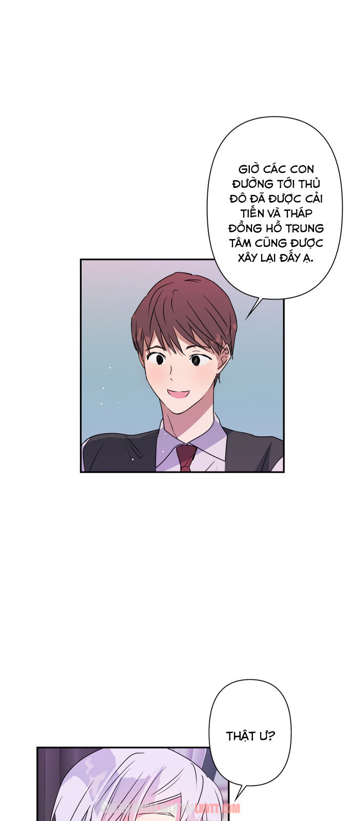 Tôi Đang Nuôi Dưỡng Một Con Quái Thú Chap 27 - Next Chap 28