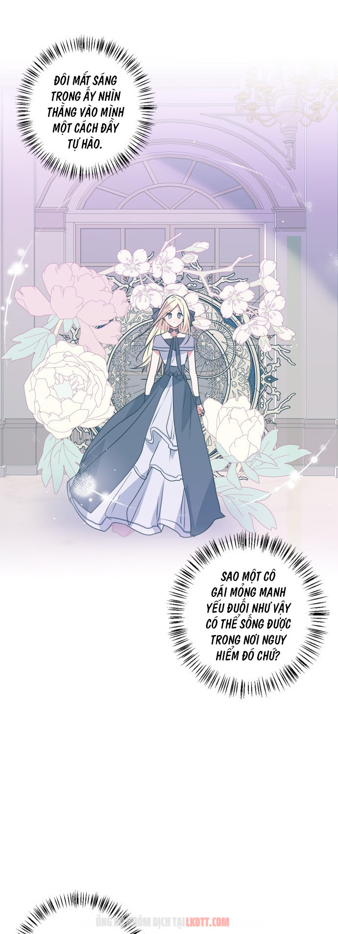 Tôi Đang Nuôi Dưỡng Một Con Quái Thú Chap 27 - Next Chap 28