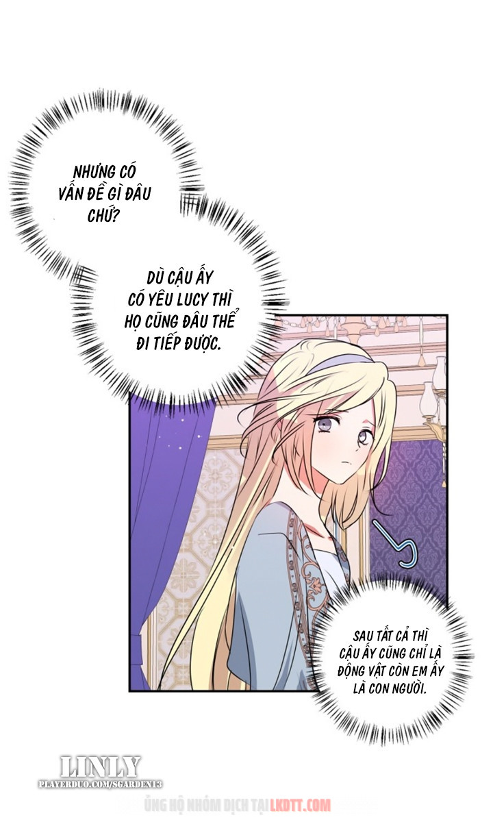 Tôi Đang Nuôi Dưỡng Một Con Quái Thú Chap 28 - Next Chap 29