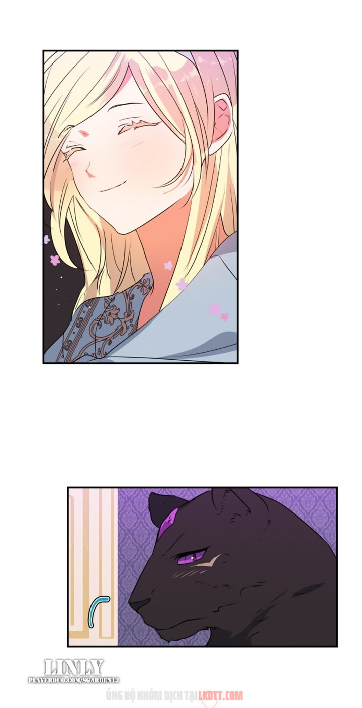 Tôi Đang Nuôi Dưỡng Một Con Quái Thú Chap 28 - Next Chap 29