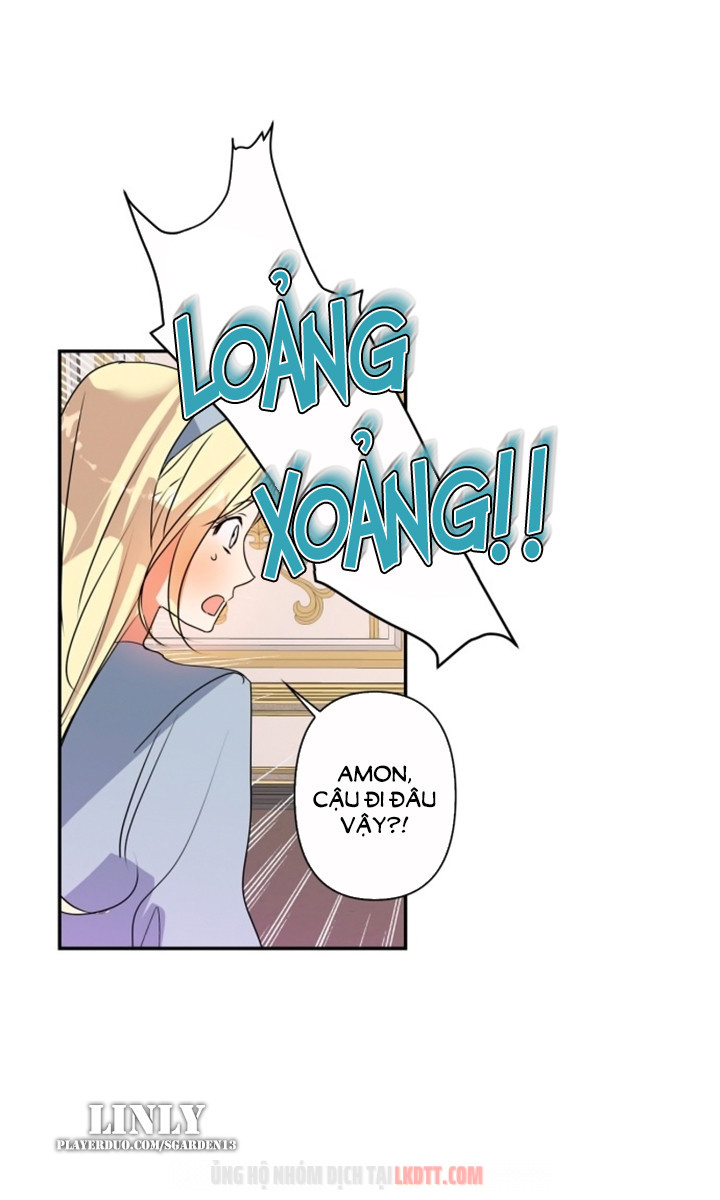 Tôi Đang Nuôi Dưỡng Một Con Quái Thú Chap 28 - Next Chap 29