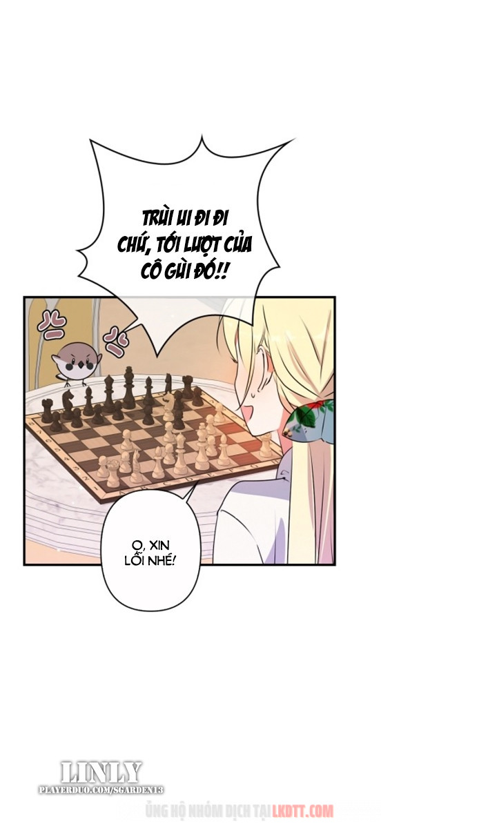 Tôi Đang Nuôi Dưỡng Một Con Quái Thú Chap 28 - Next Chap 29