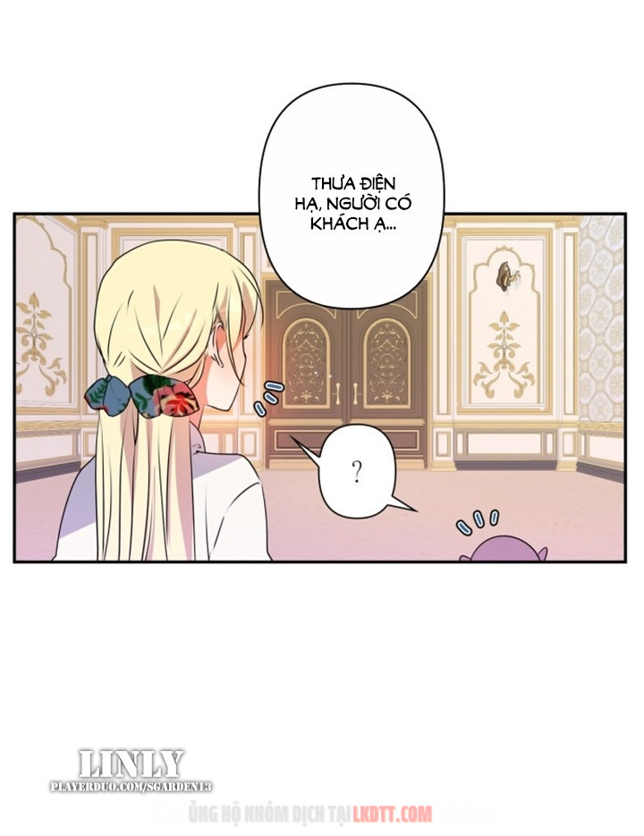 Tôi Đang Nuôi Dưỡng Một Con Quái Thú Chap 28 - Next Chap 29