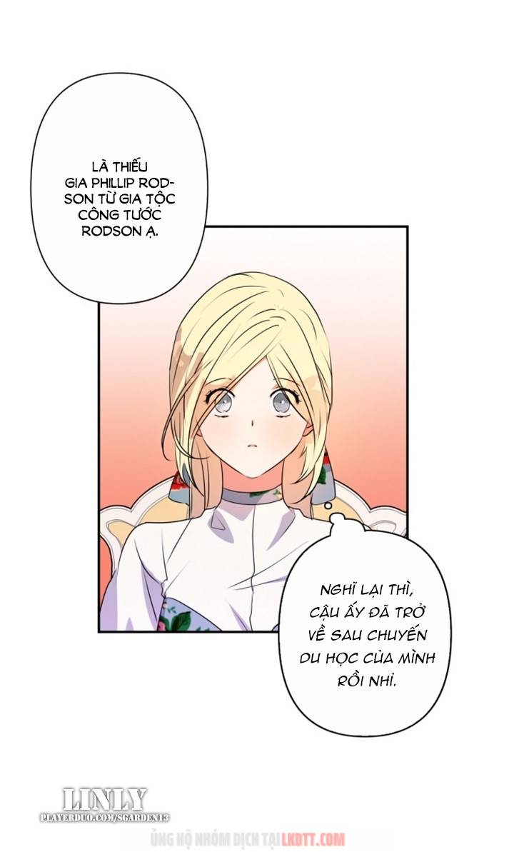 Tôi Đang Nuôi Dưỡng Một Con Quái Thú Chap 28 - Next Chap 29