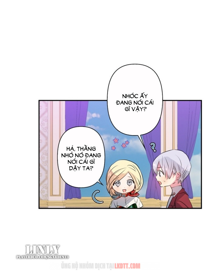 Tôi Đang Nuôi Dưỡng Một Con Quái Thú Chap 28 - Next Chap 29