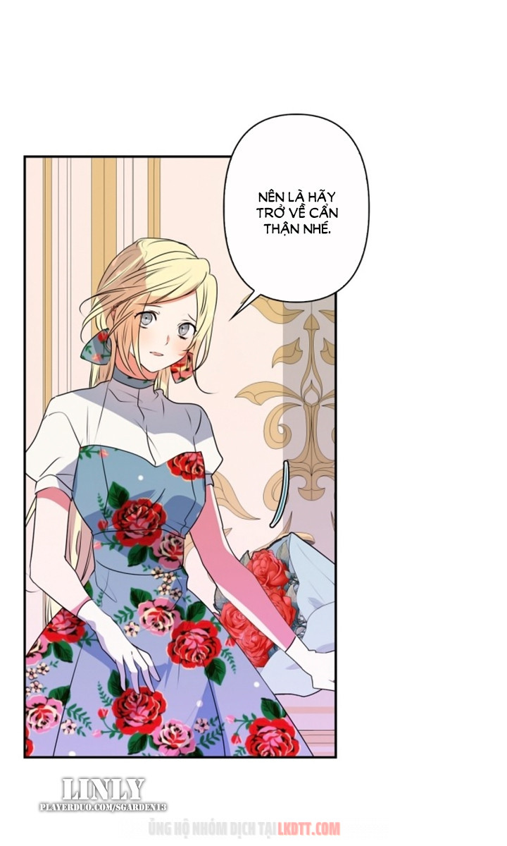 Tôi Đang Nuôi Dưỡng Một Con Quái Thú Chap 28 - Next Chap 29