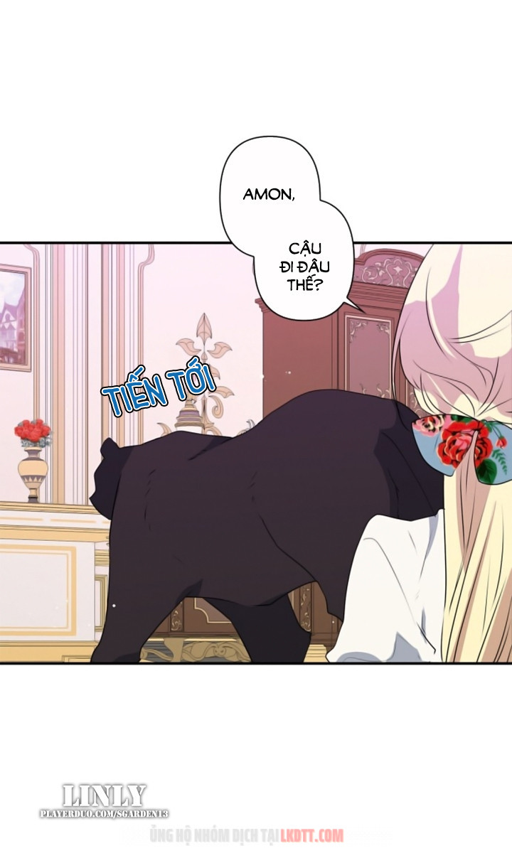 Tôi Đang Nuôi Dưỡng Một Con Quái Thú Chap 28 - Next Chap 29