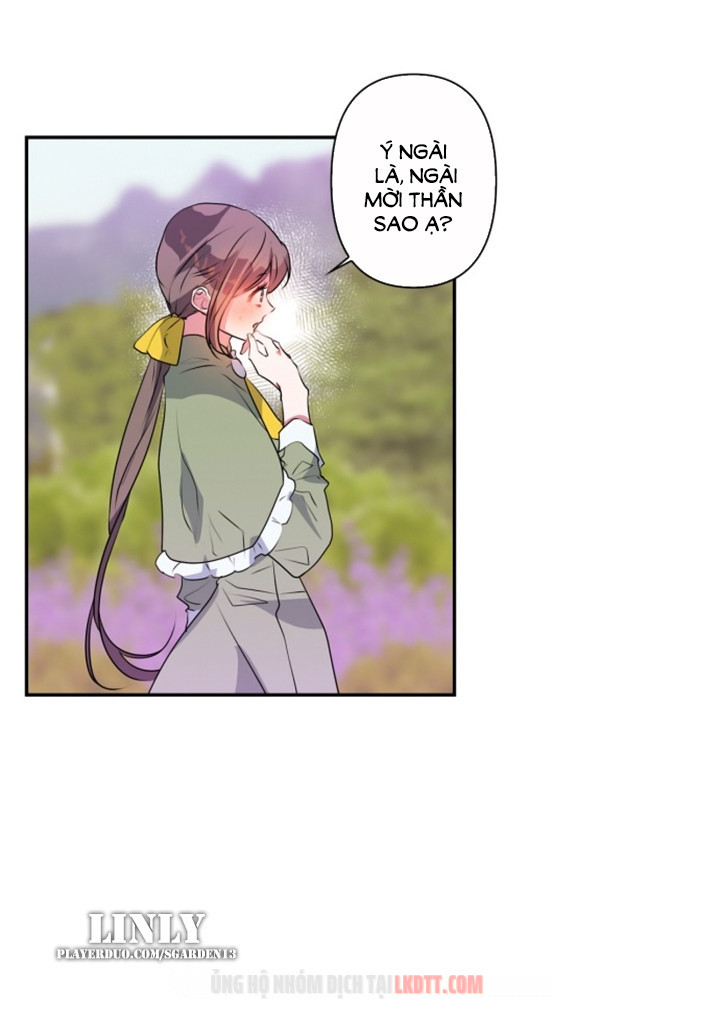 Tôi Đang Nuôi Dưỡng Một Con Quái Thú Chap 28 - Next Chap 29