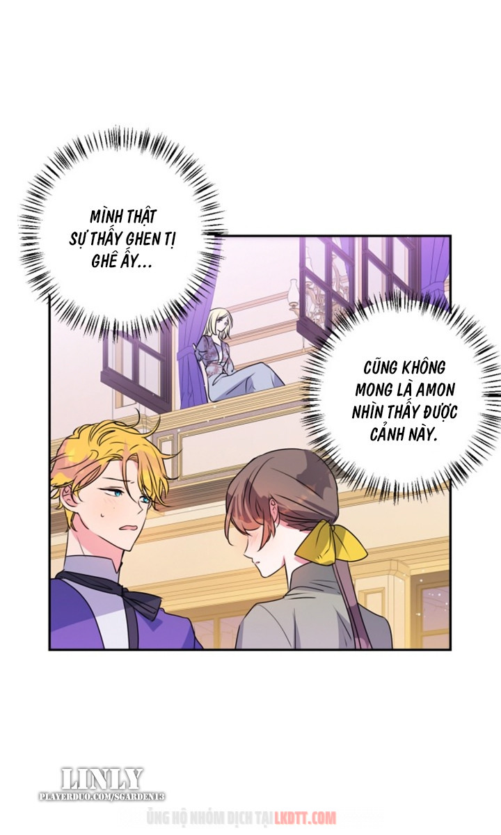 Tôi Đang Nuôi Dưỡng Một Con Quái Thú Chap 28 - Next Chap 29