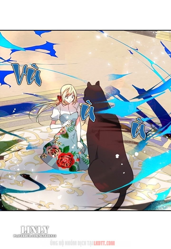 Tôi Đang Nuôi Dưỡng Một Con Quái Thú Chap 29 - Next Chap 30