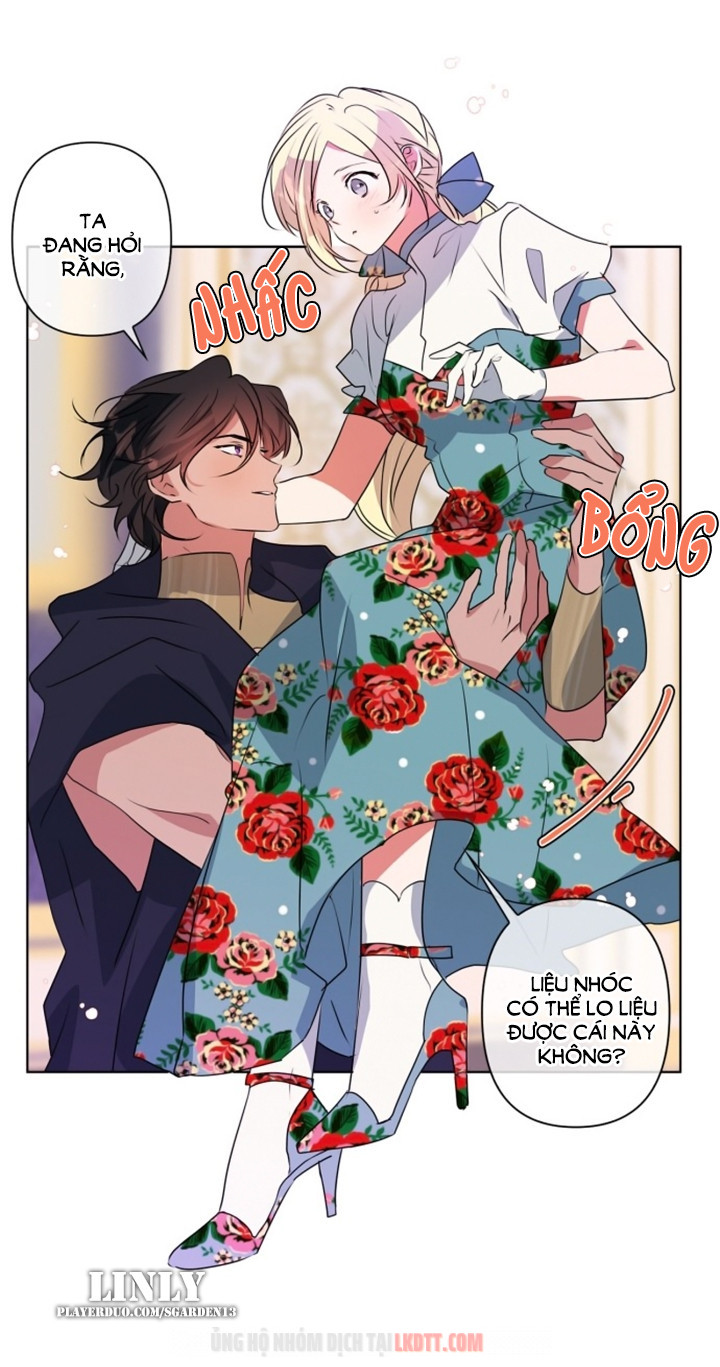 Tôi Đang Nuôi Dưỡng Một Con Quái Thú Chap 29 - Next Chap 30