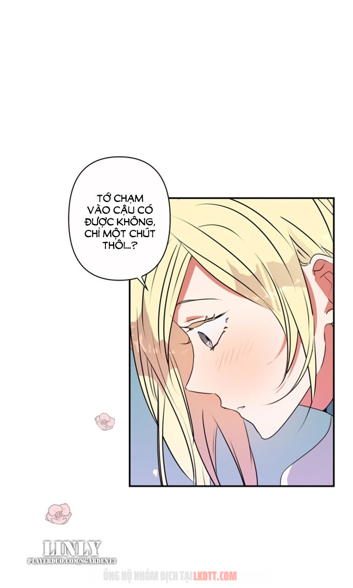 Tôi Đang Nuôi Dưỡng Một Con Quái Thú Chap 29 - Next Chap 30